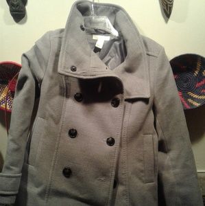 H&M womens coat